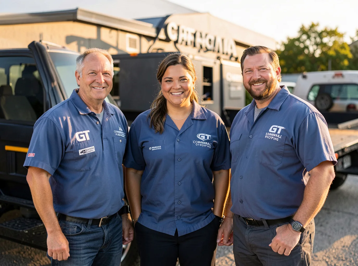 Flat Roof Repair company in Oshkosh, NE