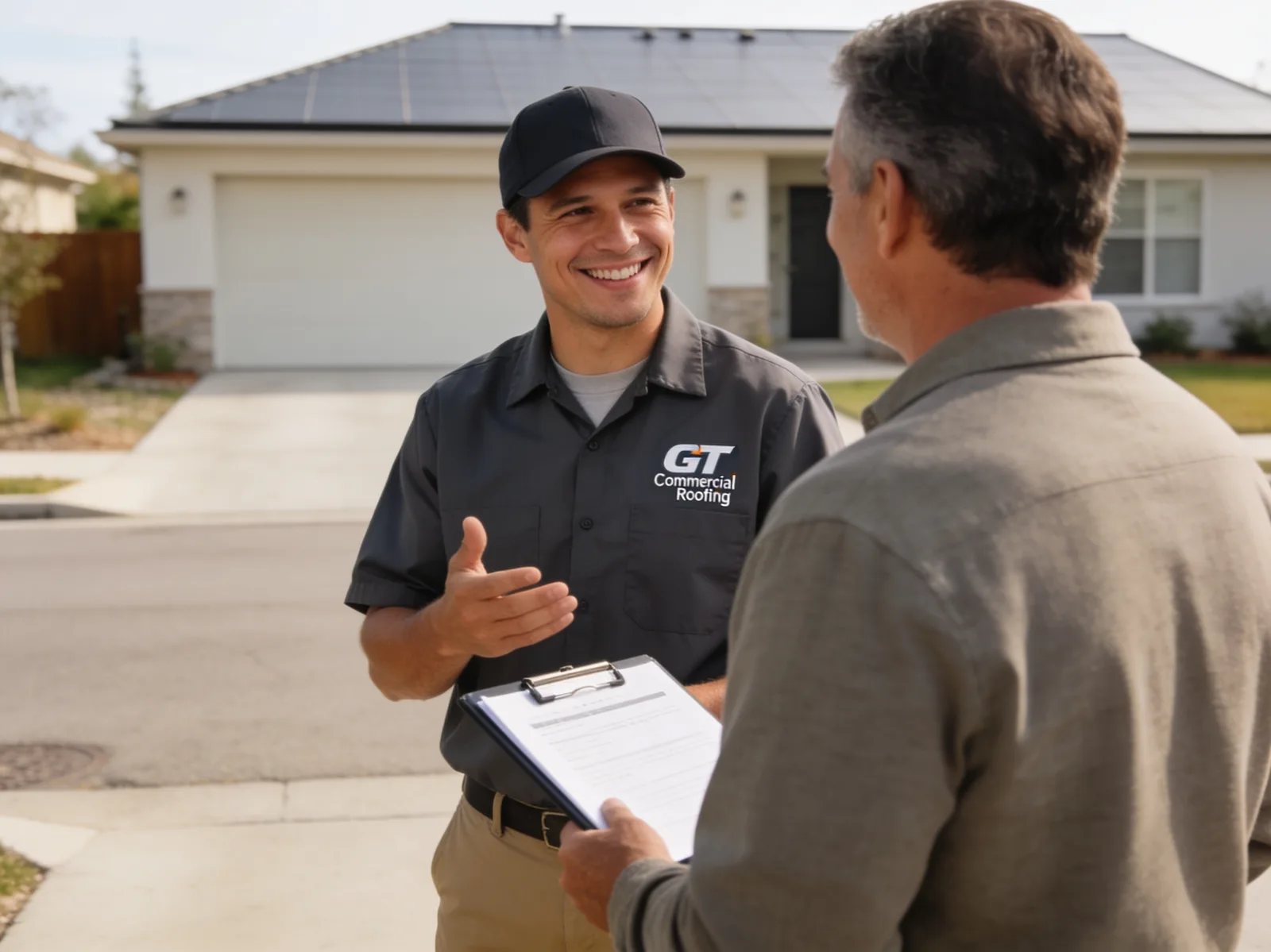 Flat Roof Repair Oshkosh, NE FAQs